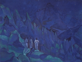 Scriabin in the Himalayas