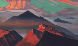 Scriabin in the Himalayas