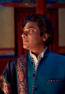 Scriabin in the Himalayas